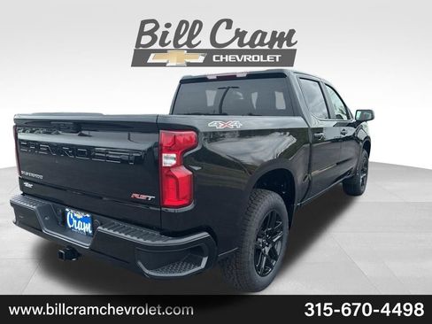 New 2026 Chevrolet Silverado 1500 RST w/ RST Select Package AWD/4WD image 37