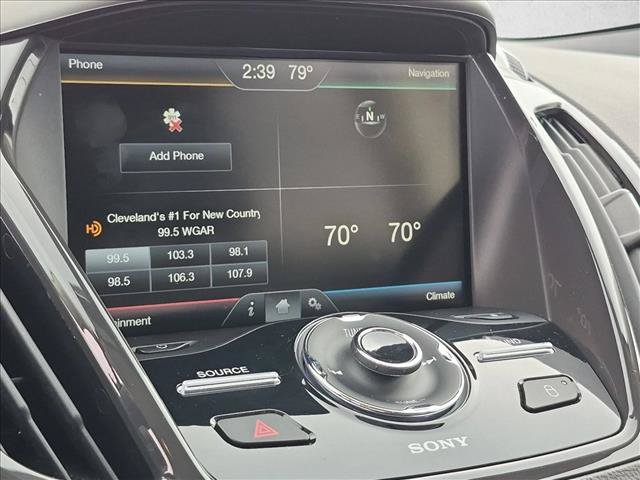Used 2015 Ford Escape Titanium AWD/4WD image 15