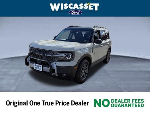 Used 2025 Ford Bronco Sport Big Bend image 14