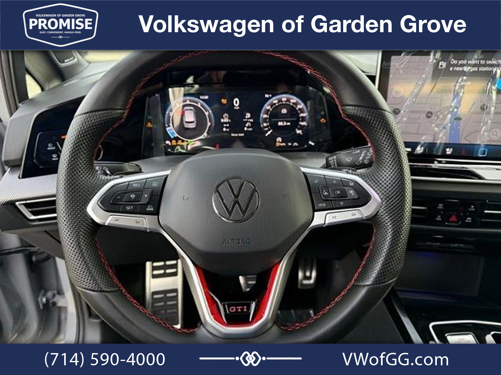 New 2026 Volkswagen GTI SE FWD image 14