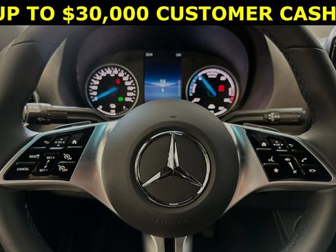 New 2024 Mercedes-Benz eSprinter 170 Cargo image 20