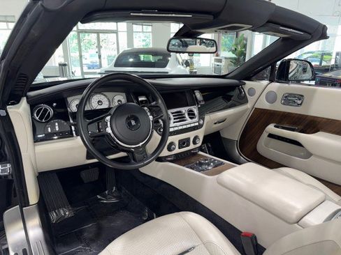 Used 2017 Rolls-Royce Dawn Premium Pkg $350K MSRP image 52