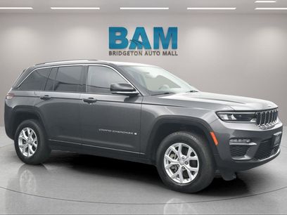 Used 2023 Jeep Grand Cherokee Limited