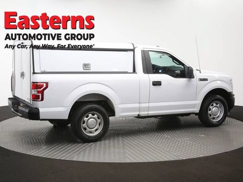 Used 2019 Ford F150 XL w/ XL Power Equipment Group RWD image 41