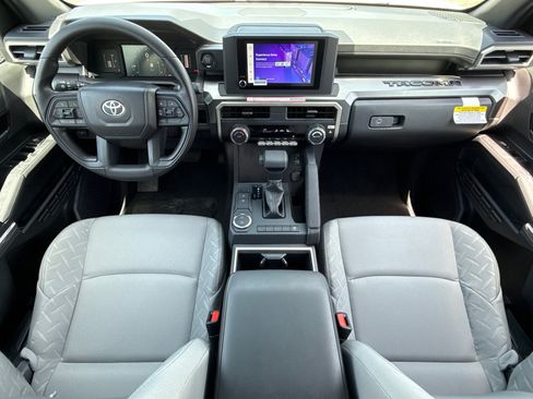 New 2026 Toyota Tacoma SR5 RWD image 17