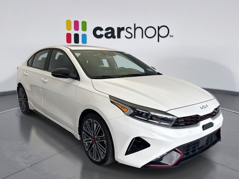 Used 2023 Kia Forte GT w/ GT2 Package FWD image 7