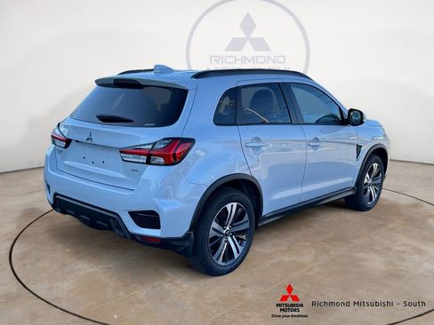 New 2026 Mitsubishi Outlander Sport SEL AWD/4WD image 3