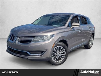 Used 2018 Lincoln MKX Select w/ Select Plus Package