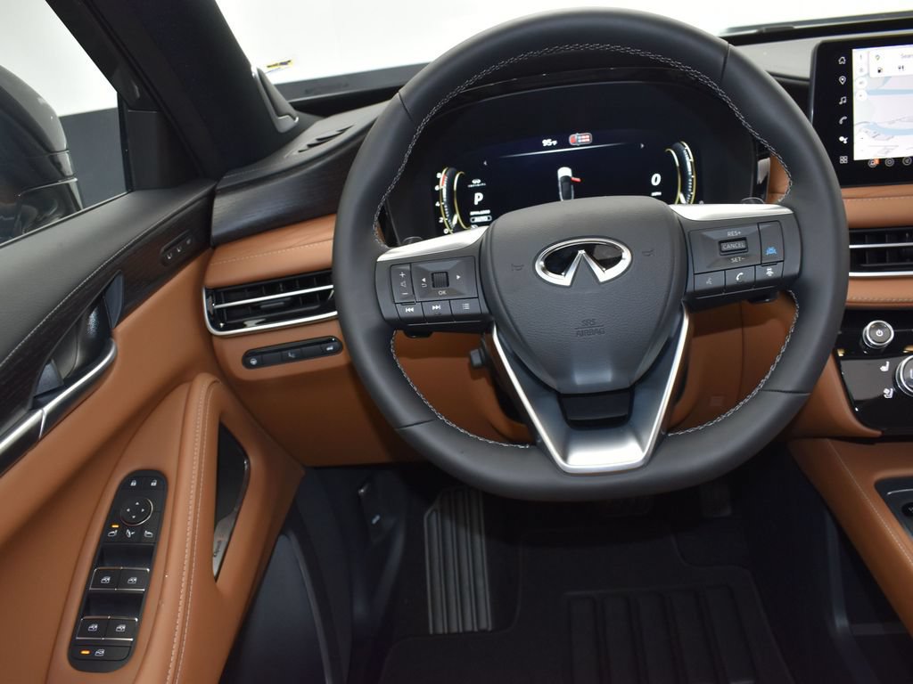 Used 2026 INFINITI QX60 Autograph w/ Dark Cargo Package AWD/4WD image 32