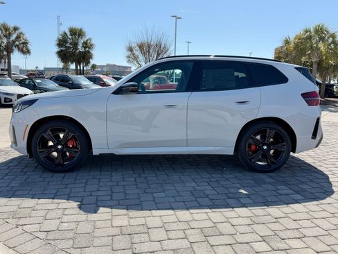 New 2026 BMW X3 M50 w/ Premium Package AWD/4WD image 12