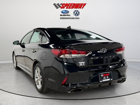 Used 2018 Hyundai Sonata Sport image 5