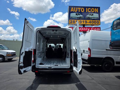 Used 2025 Ford Transit 250 148 Medium Roof RWD image 12