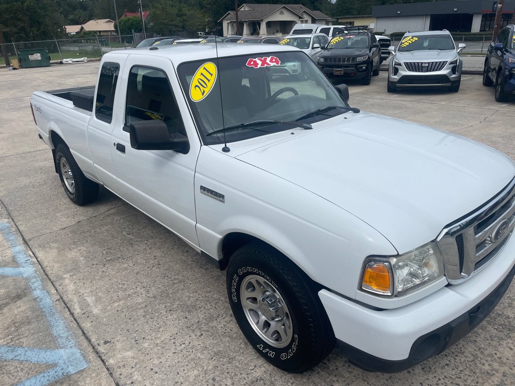 Used 2011 Ford Ranger XLT AWD/4WD image 4