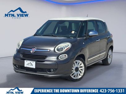 Used 2015 FIAT 500L Lounge
