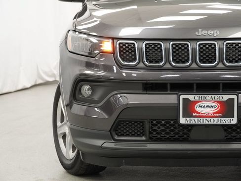 Certified 2024 Jeep Compass Latitude w/ Altitude Special Edition AWD/4WD image 7