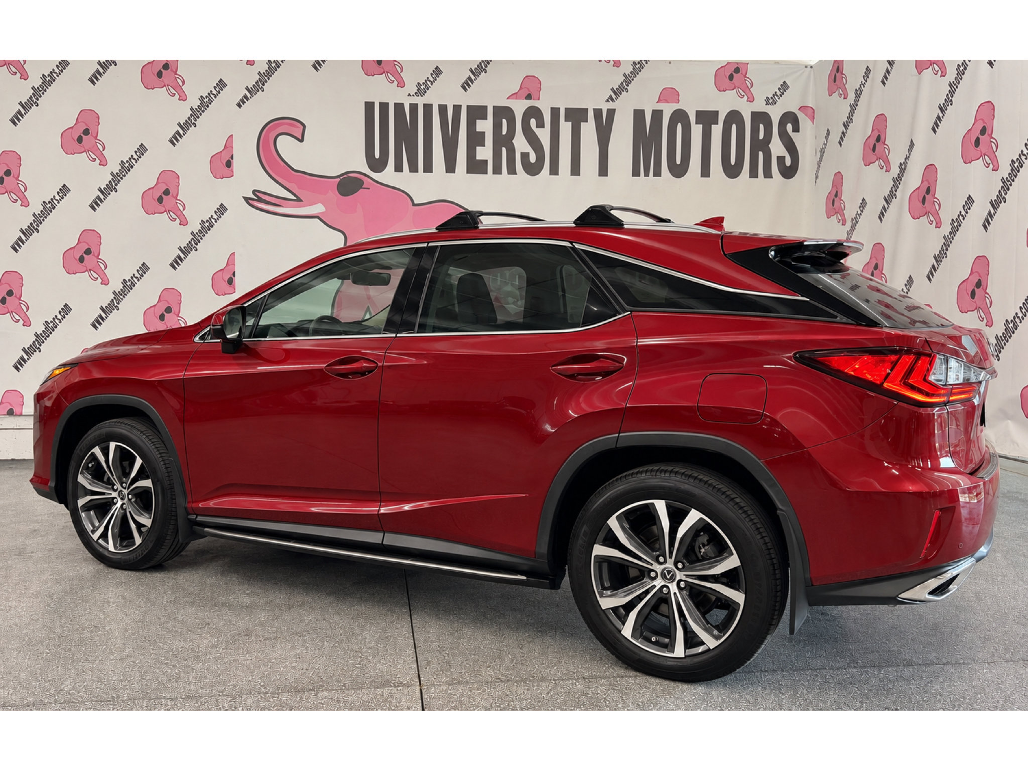 Used 2019 Lexus RX 350 FWD w/ Premium Package image 12