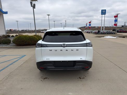 Used 2025 Nissan Murano SL image 6