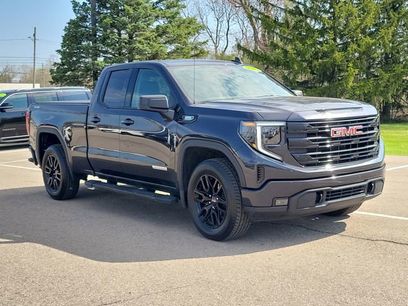 Certified 2026 GMC Sierra 1500 Elevation