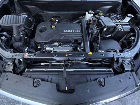 Used 2022 Chevrolet Equinox LT image 29