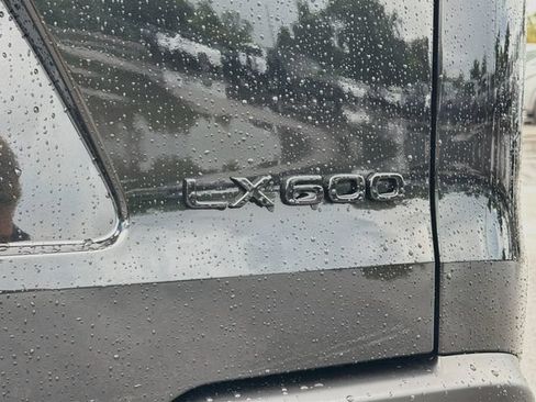 New 2026 Lexus LX 600 4WD w/ Luxury Package image 11