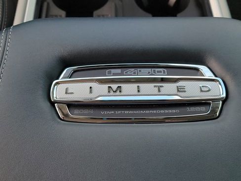 Certified 2024 Ford F450 Limited image 10