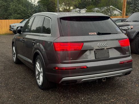 Used 2018 Audi Q7 3.0T Prestige w/ Prestige Package AWD/4WD image 3