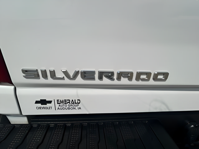 Used 2024 Chevrolet Silverado 2500 W/T w/ WT Convenience Package AWD/4WD image 31