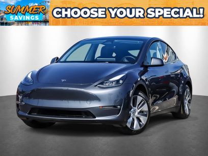 Used 2023 Tesla Model Y 2WD