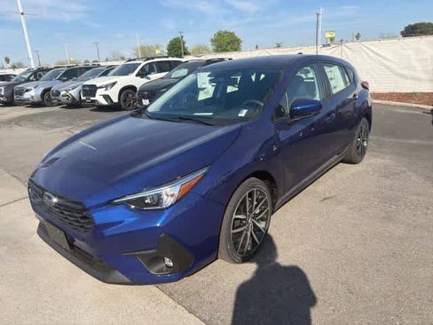 New 2026 Subaru Impreza 2.0i Sport image 1