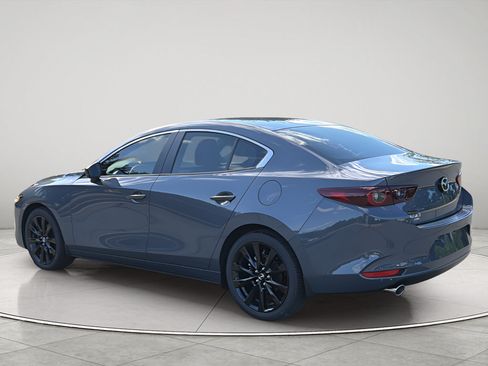 New 2026 MAZDA MAZDA3 Carbon AWD/4WD image 3