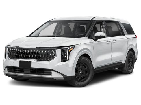 New 2027 Kia Carnival FWD image 28