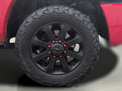Used 2019 RAM 2500 Laramie AWD/4WD image 29