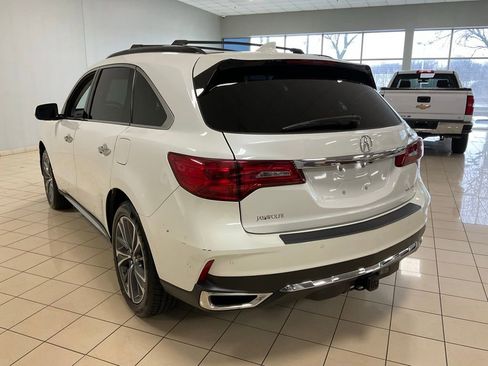Certified 2019 Acura MDX 3.5L Technology Package image 6
