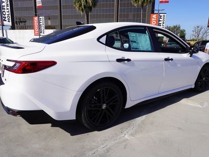 New 2026 Toyota Camry Hybrid