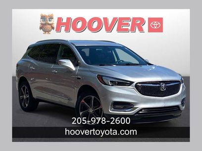 Used 2020 Buick Enclave Essence w/ Sport Touring Edition