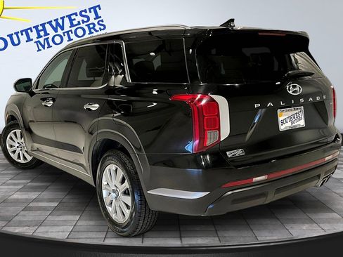 Used 2025 Hyundai Palisade SEL AWD/4WD image 5