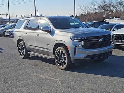 Used 2024 Chevrolet Tahoe RST w/ Luxury Package