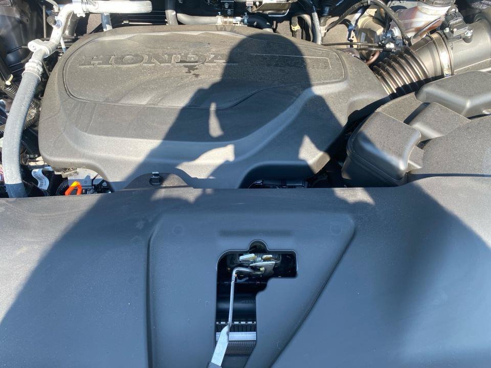 Certified 2026 Honda Odyssey EX-L image 20