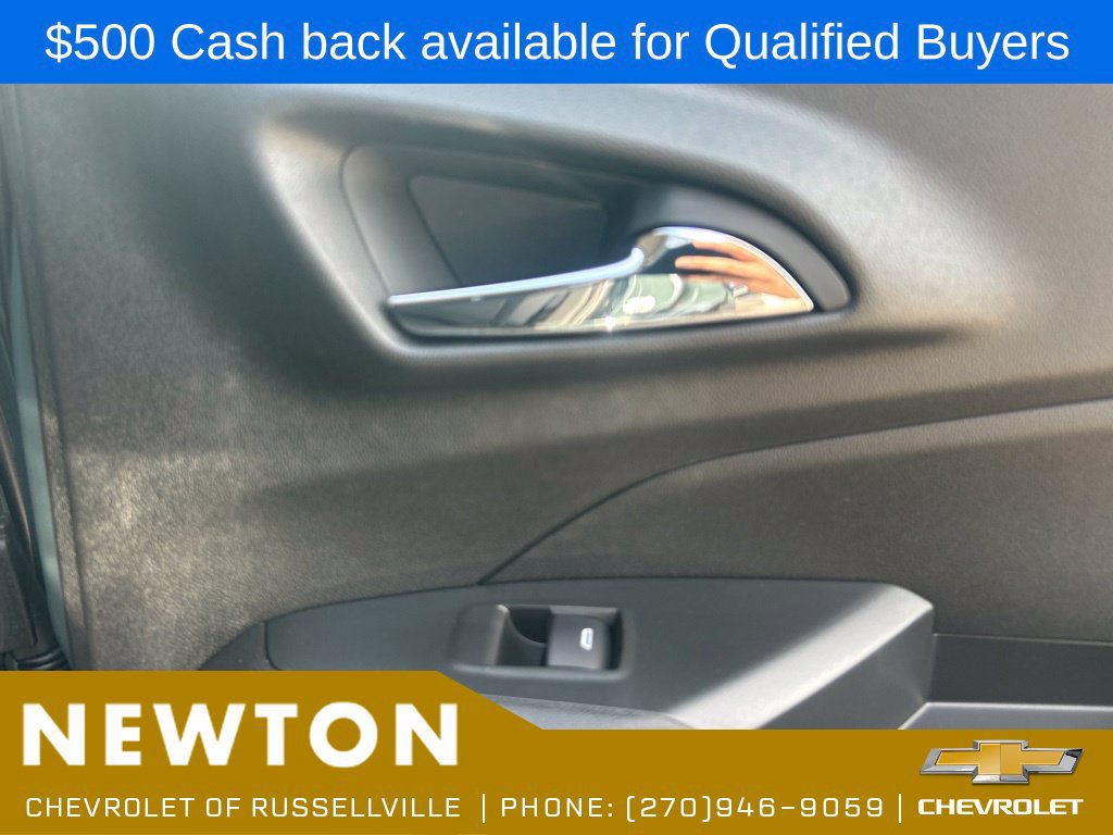 New 2026 Chevrolet Trax LT w/ Driver Confidence Package FWD image 30
