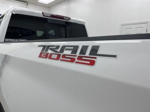 New 2026 Chevrolet Silverado 1500 LT Trail Boss w/ Convenience Package II AWD/4WD image 21