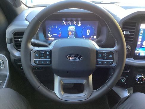 New 2025 Ford F150 XLT w/ Equipment Group 302A MID image 41