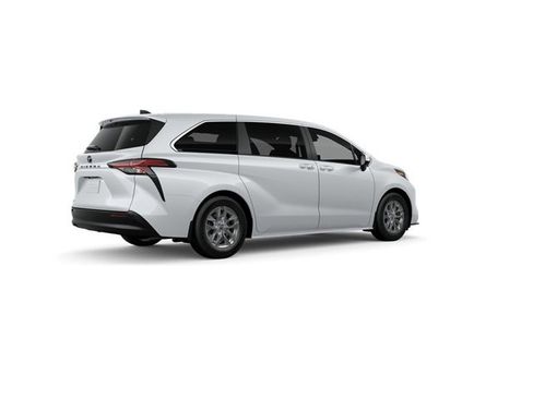 New 2026 Toyota Sienna LE image 10