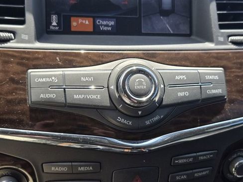 Used 2018 Nissan Armada SL w/ Moonroof Package RWD image 24