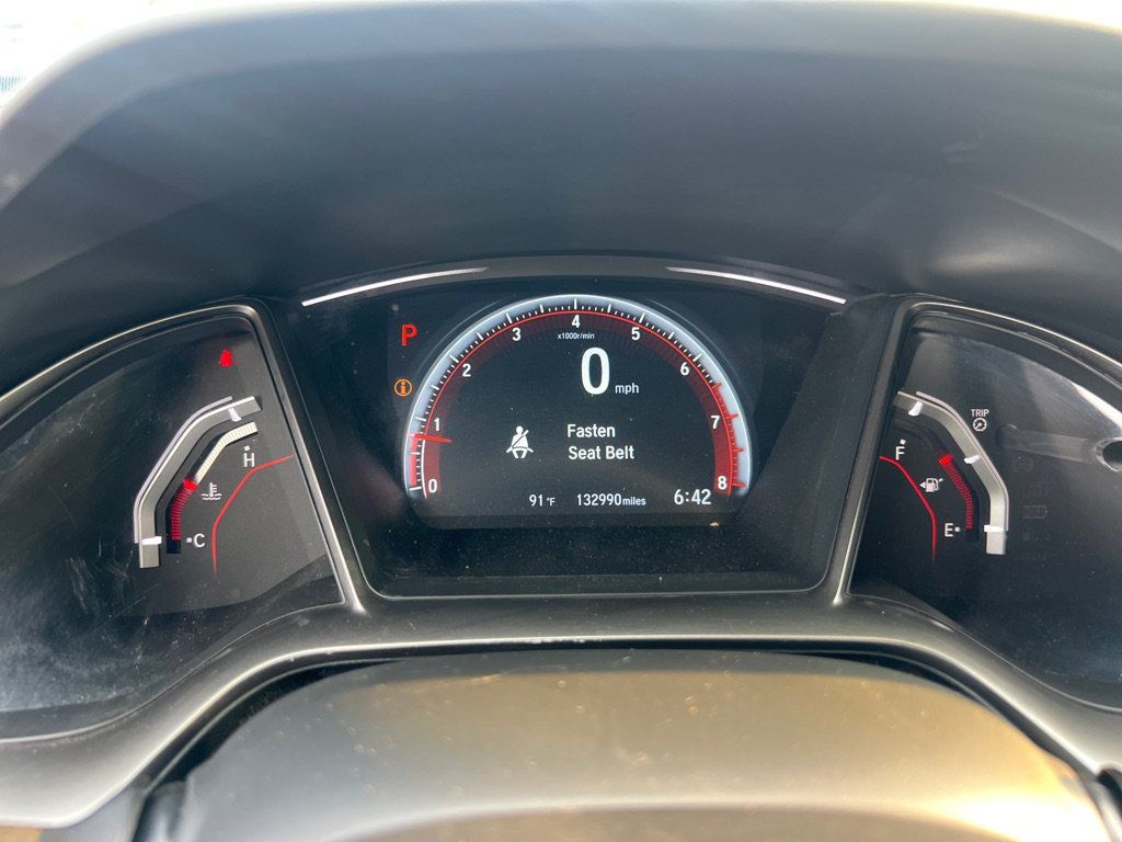Used 2017 Honda Civic Sport Touring image 28