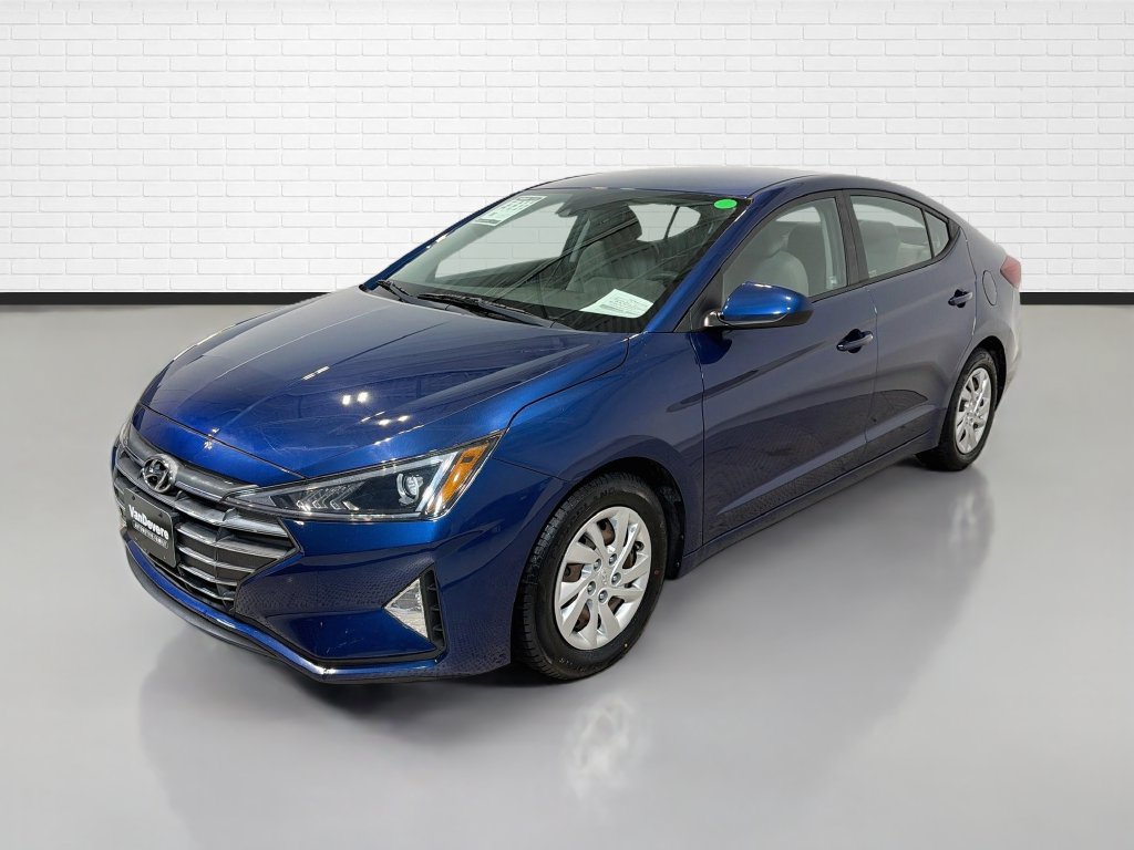Used 2020 Hyundai Elantra SE FWD image 5
