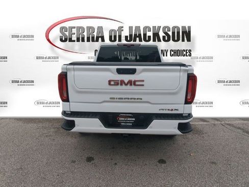 Used 2023 GMC Sierra 1500 AT4X AWD/4WD image 7
