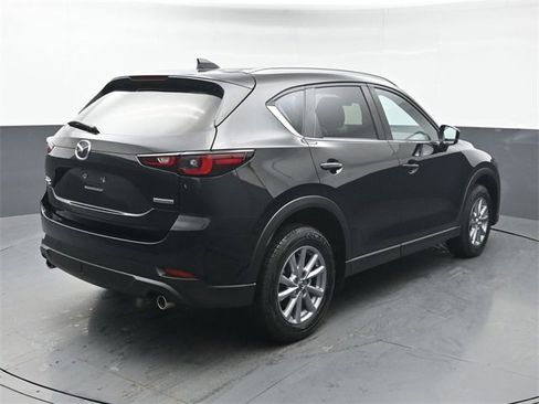 Certified 2023 MAZDA CX-5 AWD 2.5 S w/ Select Package image 5