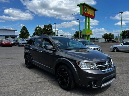 Used 2016 Dodge Journey R/T AWD/4WD image 1
