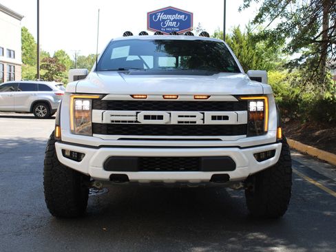 Used 2021 Ford F150 Raptor AWD/4WD image 47