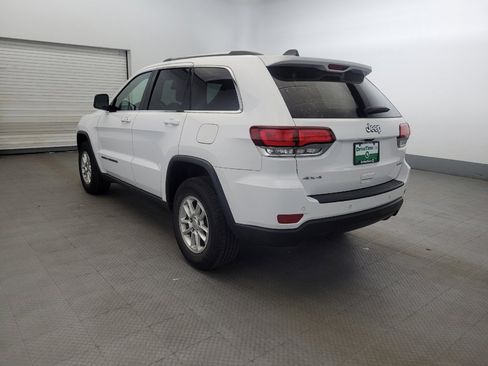 Used 2020 Jeep Grand Cherokee Laredo AWD/4WD image 5